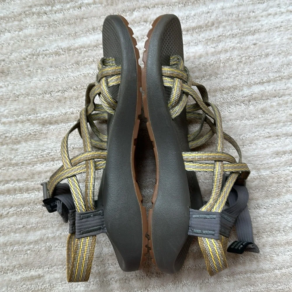 Chaco ZX/2 Classic Sandals “Pully Gold